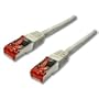 CABLING� 3m c�ble r�seau CAT6 -SSTP- Premium Quality (100% fil de cuivre) ~ RJ45 - Ethernet - Patch - LAN 10/100/1000 ~ Gigabit