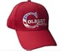 The Official Colbert Nation US Speedskating Hat