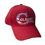 The Official Colbert Nation US Speedskating Hat