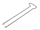 1961-1966 Jaguar 3.8 OEQ Right Valve Cover Gasket
