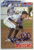 Kody Kirkland, West Michigan Whitecaps - Tigers Affiliate Autographed Card