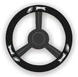 Philadelphia Eagles Leather Steering Wheel Cover