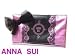 �A�i�X�C�@ANNA SUI�@�R�X���N���b�`�|�[�`�@�i0302�j
