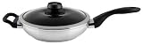 Review KINETIC  / KINETIC 01277-9.5 inch covered frypan with Eclipse nonstick