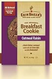 Oatmeal Raisin Bakers Breakfast Cookies - 2 dozen