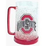 Ohio State Buckeyes 16oz Beer Freezer Mug