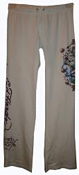 Women's Ed Hardy Sweatpants Sweat Pants Available in Several Sizes Lks True Love