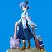 Figure Palm Scenery Pastel chime continue trading figure Suzuki Botan_s-1