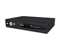 Smart MX04 HDCA HDTV Satelliten Receiver (HDMI, USB PVR-Ready, Conax Kartenleser, smart EPG by TV Today) schwarz
