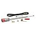 Red Dragon VT 2 1/2-30 SVC 400,000 BTU Propane Vapor Torch Kit With Squeeze Valve