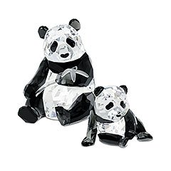 Swarovski Pandas Annual Edition 2008