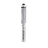 Amana Tool 47100 Flush Trim with Ball Bearing Guide 3 8-Inch Diameter by 1-Inch Cutting...