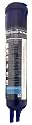 Whirlpool 4396710 PUR Side by Side Refrigerator Push Button Cyst Reducing Water Filter, 1-Pack
