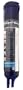 Whirlpool 4396710 KitchenAid PUR Push Button Cyst-Reducing, Side-by-Side Refrigerator Water Filter, 1-Pack