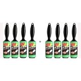 8 x 3M SCOTCHBRITE LINT ROLLERS - NEW STOCK - PET HAIR - FLUFF REMOVAL