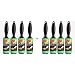 8 x 3M SCOTCHBRITE LINT ROLLERS - NEW STOCK - PET HAIR - FLUFF REMOVAL