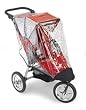 Baby Jogger City Mini Single Rain Canopy - PVC Free