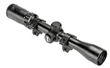 Bushnell Sportsman 3-9x32 Target Airgun Gun Scope 720038