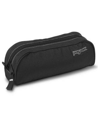 JANSPORT - PENCIL POUCH Chocolate chip pink daiquiri 2 square