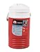 Igloo #1754 1/2GAL RED Bev Cooler