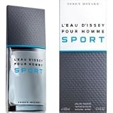 Issey Miyake L'Eau d'Issey Pour Homme Sport size:3.3 oz concentration:Eau de Toilette formulation:Spray