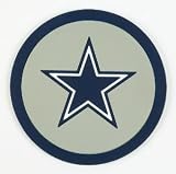 Dallas Cowboys Coaster Set - 4 Pack