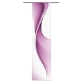 Home fashion 86914-763 Schiebevorhang Digitaldruck "Bristol" / Dekostoff 245 x 60 cm