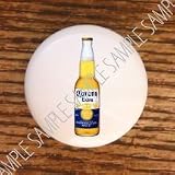 CORONA BEER BOTTLE BAR PUB DRAWER PULLS KNOBS