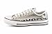 Converse Chuck Taylor All Star Lo Clear Men's 6/Women's 8