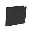 Leather Men's Euro Commuter Wallet
