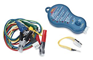 Tools: Snap on Blue point STARTCHECK Starter Circuit Tester