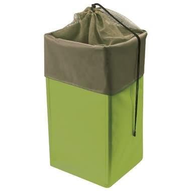 Reisenthel laundrybox khaki-kiwi