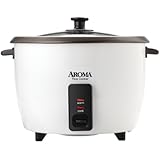 Aroma 32-Cup (Cooked)  (16-Cup UNCOOKED) Pot Style Rice Cooker (ARC-7216NG)