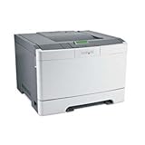 New LEXMARK C544N COLOR LASER PRINTER Fully Loaded For Small And Midsize Wo ....