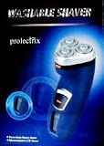 Prolectrix Washable Shaver With LCD Microcomputer