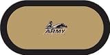 Army Black Knights 48x96 Texas Holdem Poker Game Table Cloth