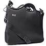 Built  E-LT15-BLK Laptop Case with Removable Sleeve (Black)