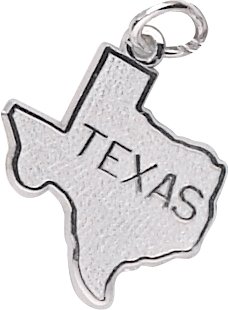 Childrens Toyshop  Jewelry : Texas Charm by Rembrandt Charms