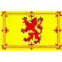 Scotland (Lion Rampant) National Country Polyester 5' x 3' Flag