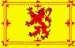 Scotland (Lion Rampant) National Country Polyester 5' x 3' Flag