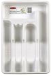 Small Cutlery Tray, White