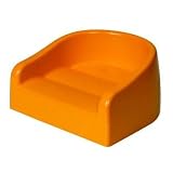 Prince Lionheart Soft Booster Seat - Orange