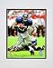 Photo File New York Giants Brandon Jacobs Matted Photo Size: One Size