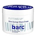 Cutting Up (Skin Saving) Shave Cream