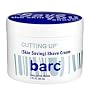 Cutting Up (Skin Saving) Shave Cream