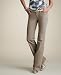 Ann Taylor Women's Porpoise Tall Modern Corduroy Boot Cut Pants