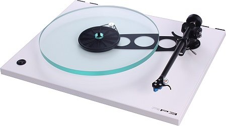 Rega Planar RP3 weiß High End Plattenspieler