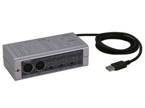 EDIROL USB MIDI�C���^�[�t�F�[�X UM-3EX