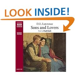 Sons and Lovers (Classic Fiction)