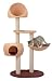 OUTDOOR scratching tree 41'' x 23'' x 62'' #34900